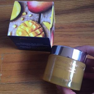 Josie Maran Whipped Mud Mask Juicy Mango